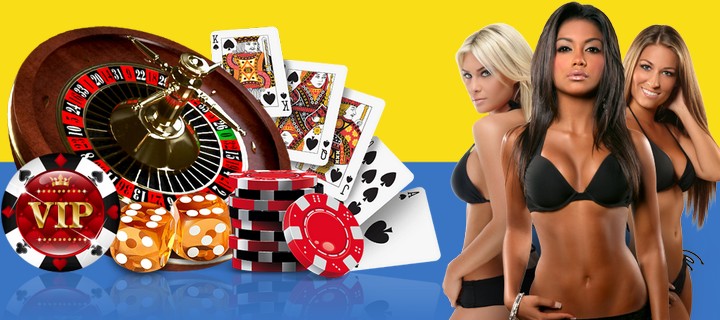 Интернет казино для азартных игроков с Украины